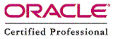 Oracle Certified Professional